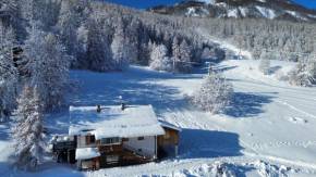 Chalet été-hiver sur les pistes du Seignus d'Allos